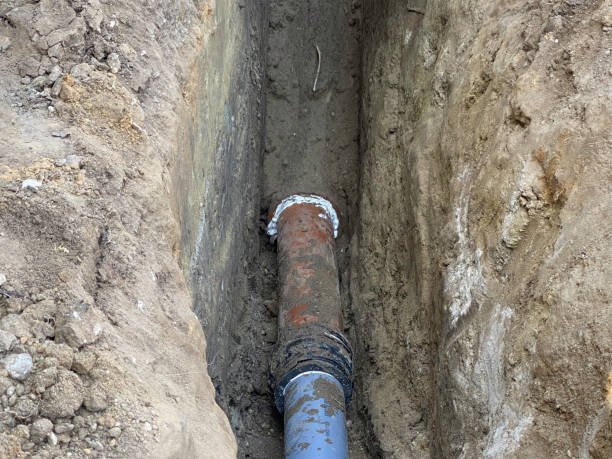 Sewage cleanup and water damage restoration in Corcoran, MN